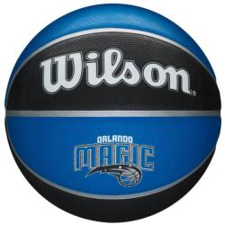 Wilson Kosárlabda NBA Team Orlando Magic Ball, 7-es méret 7 fekete|kék