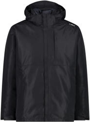 CMP Férfi 3 az 1-ben kabát CMP 33Z1577 50 fehér|fekete