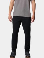 Columbia Sage Peak Chino Pant férfi túranadrág 32 fekete