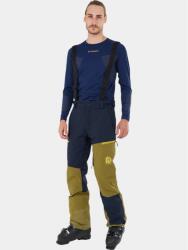 FUNDANGO Teak Colourblock Pants férfi sínadrág 2XS kék|zöld