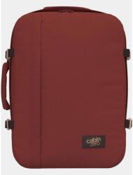 CabinZero Classic 44L férfi hátizsák vörös