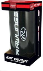 RAWLINGS Súly baseball ütőhöz, Pro-Style Bat Weight fekete