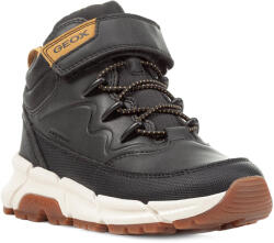 GEOX Floxyper Plus junior cipő 31 fekete