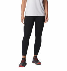 COLUMBIA W Endless Trail Running 7/8 Tight női sportnadrág XS fekete