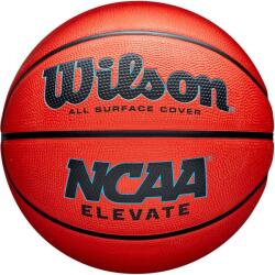 Wilson Kosárlabda Wilson NCAA Elevate gumi méret: 7 narancs-fekete 7 narancssárga