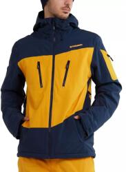 FUNDANGO Privet Jacket férfi síkabát XL kék|narancssárga|sárga