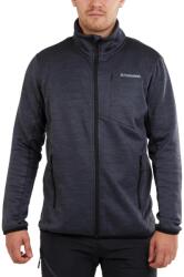 Fundango Jefferson Fleece Jacket férfi polár pulóver 2XL fekete