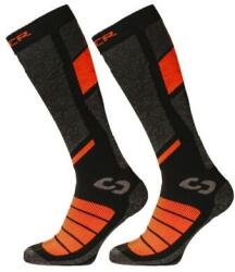 SINNER Pro sí/snowboard zokni, Unisex 39 színes