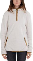 Fundango Olivia Pile Jacket női kapucnis pulóver XL bézs
