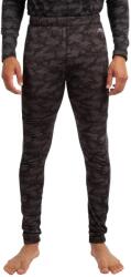 TRESPASS Férfi aláöltözet nadrág Derren Camo Base Layer M szürke