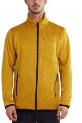 Fundango Jefferson Fleece Jacket férfi polár pulóver 2XL sárga