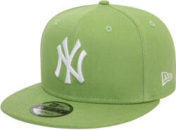 NEW ERA Férfi baseball sapka, New Era League Essential 9FIFTY New York Yankees Cap, zöld S/M zöld