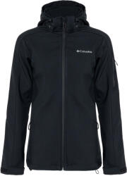 COLUMBIA Cascade Ridge II női softshell kabát S fekete