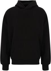 Urban Classics Férfi könnyű kapucnis pulóver 4XL fekete
