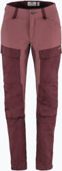 FJALLRAVEN Fjällräven Keb női trekking nadrág S lila
