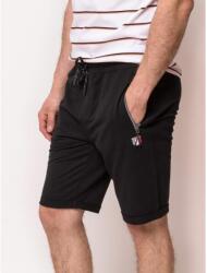Heavy Tools Férfi pamut bermuda ZORDON23 XL fekete