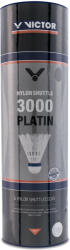 VICTOR Tollaslabda Victor 3000 Platin kék csík, fehér szoknya fehér|kék