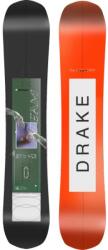 Drake Team Snowboard deszka 153 CM fekete|zöld