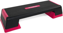 XTREXO TXO-B4W007 aerobik lépés rózsaszín