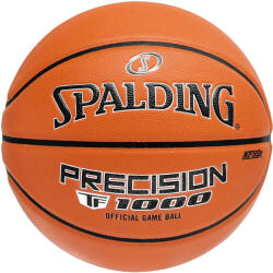 Spalding Kosárlabda Spalding Precision TF-1000 Logo FIBA Ball, 7-es méret 7 fekete|narancssárga