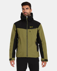 KILPI Férfi síkabát - KILPI FLIP-M XL zöld
