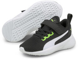 PUMA Flyer Runner baba edzőcipő PUMA Green Flash White Black fehér|fekete|zöld