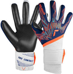 REUSCH Kapus kesztyű Reusch Pure Contact Gold 40 kék|narancssárga
