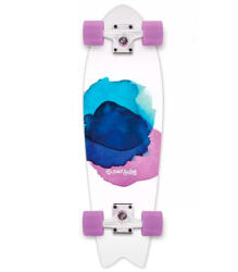 StreetSurfing Cruiser 30" Jelly Fish fehér