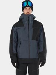 FUNDANGO Manota 3L Shell Jacket férfi síkabát L fekete|szürke