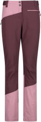 CMP női trekking nadrágok M lila