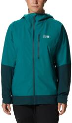 Mountain Hardwear Stretch Ozonic Jacket női túrakabát - kék S kék