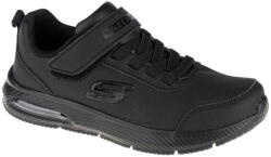 Skechers Gyerek gyalogló cipő, Skechers Dyna-Air Fast Pulse 28 fekete