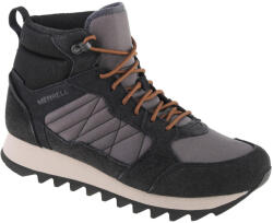 Merrell Férfi túracipő, Merrell Alpine Sneaker Mid PLR WP 2 43 fekete