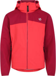Dare2b Gyermekek/gyerekek Cheer Soft Shell kabát 13 ÉVES rózsaszín