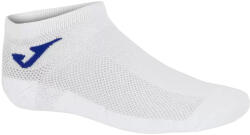 JOMA Uniszex zokni, Joma Invisible Sock, fehér 43 fehér