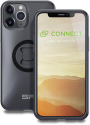 SP CONNECT Rögzíthető Telefon tok iPhone11 Pro/XS/X , SPC+ fekete
