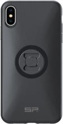 SP CONECT Rögzíthető Telefon tok iPhone XS MAX fekete