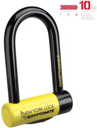 Kryptonite U lock fekete|sárga - decathlon - 69 990 Ft