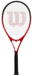 Wilson Pro Staff Precision XL 110 (2022) teniszütő GRIP 3 vörös
