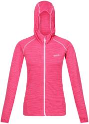 Regatta Női kapucnis pulóver - Yonder Full Zip L rózsaszín
