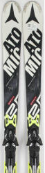Atomic Használt Síléc - Atomic Premium Ti, 178 cm - Jó állapotú 178 CM fekete