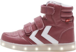HUMMEL Sportcipő Magas Stadil Flash Unisex Gyerekek Light Design Hummel 36 lila|rózsaszín