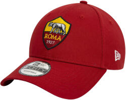 NEW ERA Férfi baseball sapka, Core 9FORTY AS Roma Cap, piros vörös