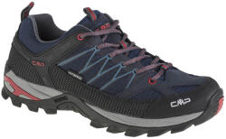 CMP Férfi túracipő, CMP Rigel Low 41 fekete|kék - decathlon - 44 990 Ft