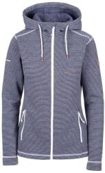 Trespass Női kabát Rootless Stripe Marl AT200 Fleece M kék