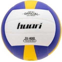 HUARI Siles röplabda 0, 5 fehér|kék|sárga
