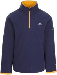 Trespass Fiúk Etto Airtrap Microfleece 7/8 EVES kék