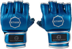 OCTAGON MMA grappling kesztyű XL kék