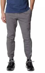 COLUMBIA M Csc Logo Fleece Jogger II férfi tréning nadrág 30 szürke