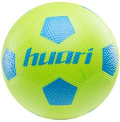 HUARI Zine Logo futball 5 zöld